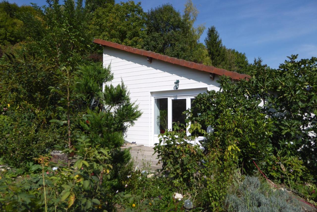 Villa Dans Un Jardin Apremont-la-Foret Exterior foto