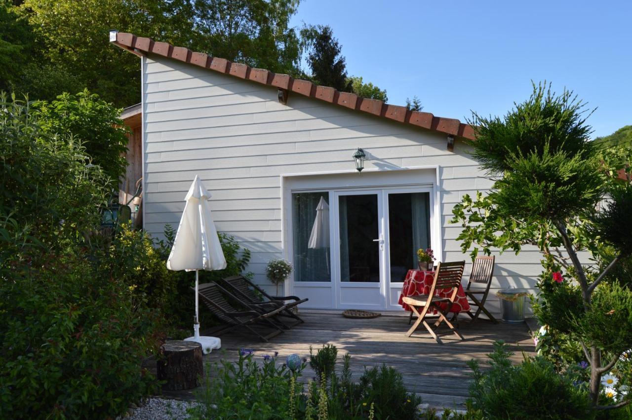 Villa Dans Un Jardin Apremont-la-Foret Exterior foto